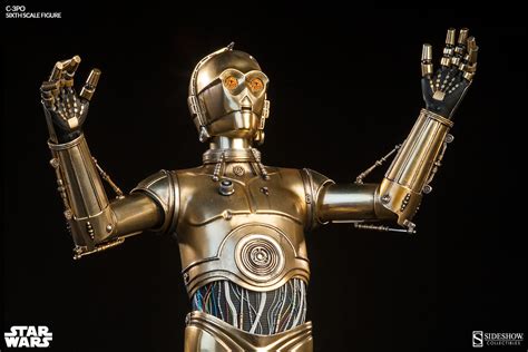 Star Wars C-3PO Sixth Scale Figure