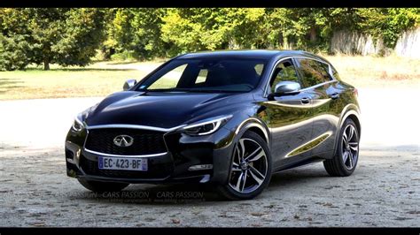 Infiniti Q30 Sport & Premium : the best of elegance ? - YouTube