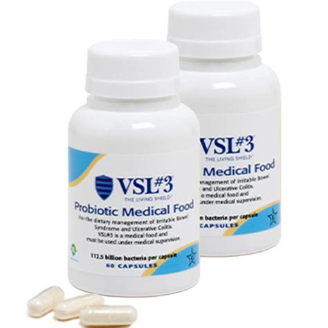 Buy VSL#3® Probiotics Medical Food for Dietary Management of Irritable ...