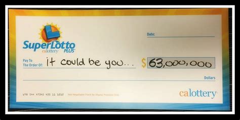 $63 Million Lottery Winner Has Just Hours to Claim Their Prize