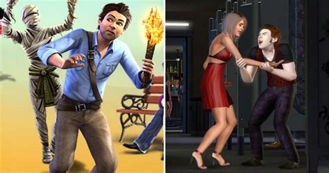 The Sims 3: Ranking Every Expansion Pack