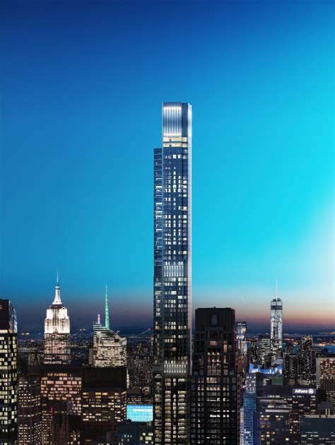 Central Park Tower, Penthouse | The LX Collection