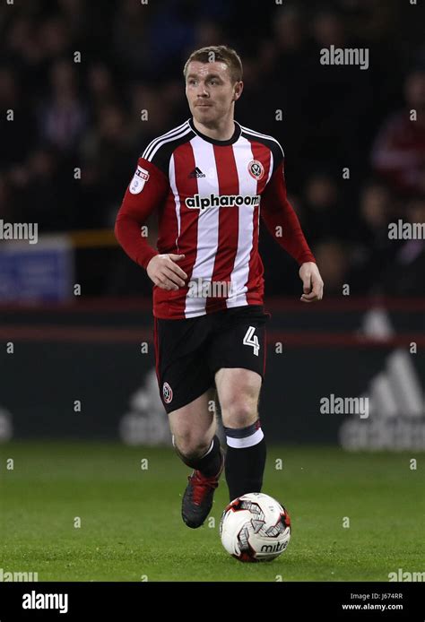 John Fleck, Sheffield United Stock Photo - Alamy