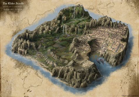 Elder Scrolls 6 location predications: Where we think Elder Scrolls 6 will be set | Eurogamer.net