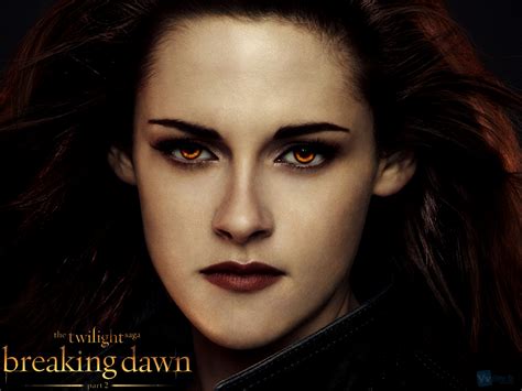 females, Women, Twilight, Saga, Breaking, Dawn, Kristen, Stewart, Glance, Face, Movies ...