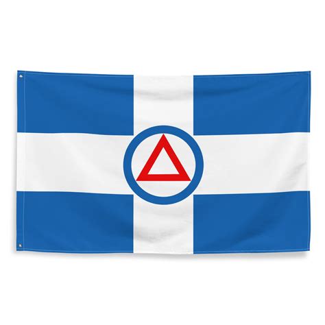 Greek Communist Flag 3x5 - Etsy