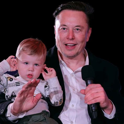 The Complete Handbook Of Elon Musk's Offspring.