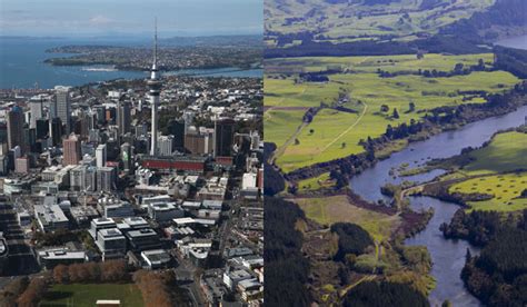 Where to live: The city vs the country | Stuff.co.nz