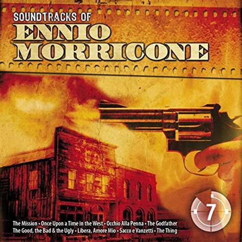 Soundtracks of Ennio Morricone, Vol. 7 by Alex Keyser on Amazon Music - Amazon.co.uk