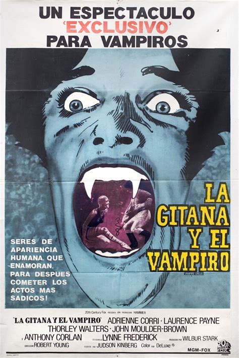 Vampire Circus 1972 Argentine Poster - Posteritati Movie Poster Gallery