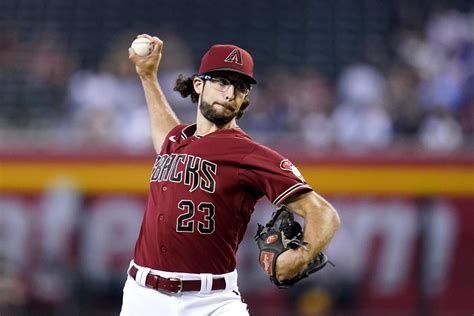 Zac Gallen has thrown 41 1/3 scoreless innings. Could the Diamondbacks pitcher break Orel ...