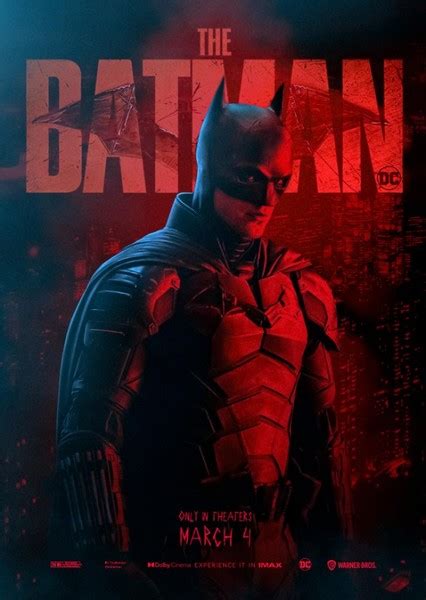 The Batman 2: Fan Casting on myCast