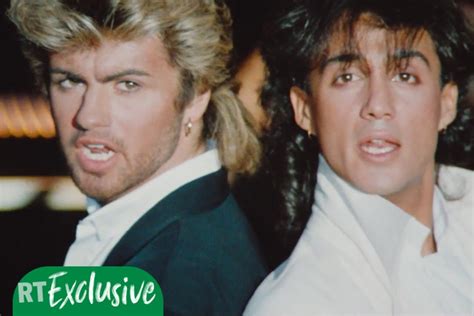 George Michael sings Last Christmas in first look at WHAM! documentary | Radio Times