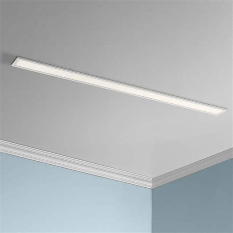 Maxim Wafer 48" Long White 4000K LED Linear Ceiling Light - #47P68 ...