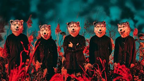 MAN WITH A MISSION unleashed upon North America, Europe, UK in "WOLVES ON PARADE" tour