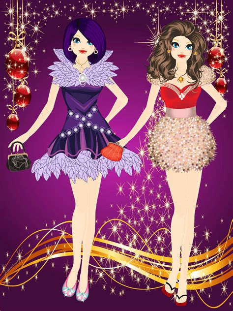 App Shopper: Christmas Party Dress up game (Games)