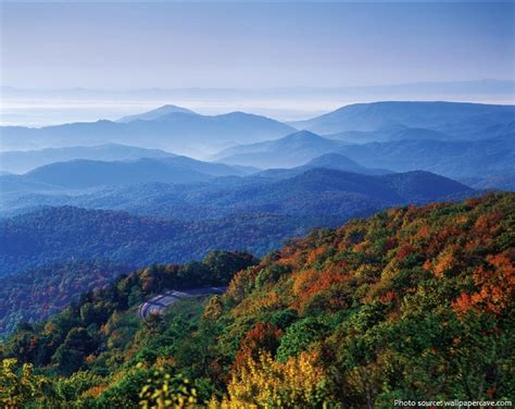 Interesting facts about the Blue Ridge Mountains | Just Fun Facts