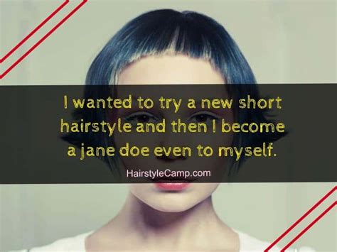 70 Epic Hair Quotes You'll Definitely Love – HairstyleCamp