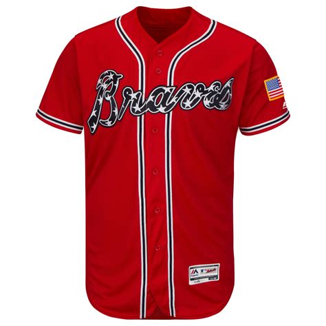 Atlanta Braves Jerseys | Baseball | Authentic