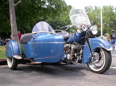 1949 Indian motorcycle with a friend | Indian motorcycle, Sidecar, Vintage indian motorcycles