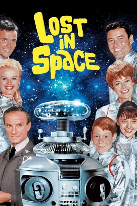 Lost in Space (TV Series 1965-1968) — The Movie Database (TMDB)