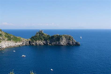 Conca Dei Marini - Amalfi Coast Guide