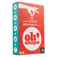 How To Play Oh Snap | PDF Game Rules