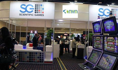 SG- The Gaming Giant Scientific Games