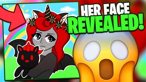 Moody FINALLY reveals HER FACE! (MOODY FACE REVEAL) - YouTube