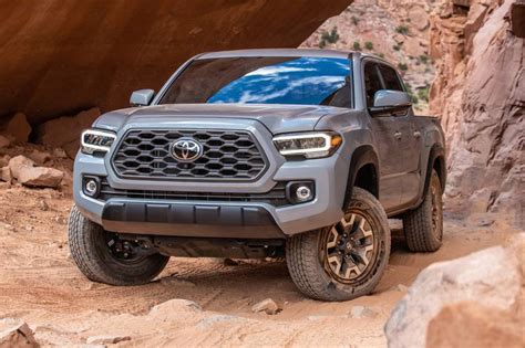 2021 Toyota Tacoma Prices, Reviews, and Pictures | Edmunds