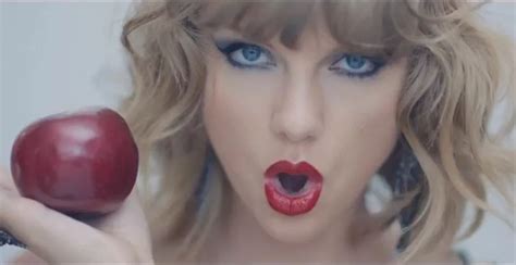 Apple To Taylor Swift: Let's Get Back Together