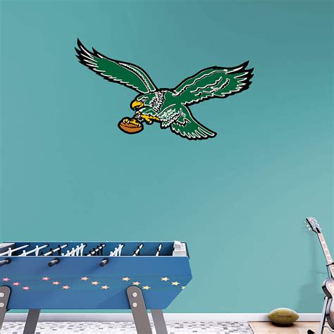 Shop Philadelphia Eagles Wall Decals & Graphics | Fathead NFL