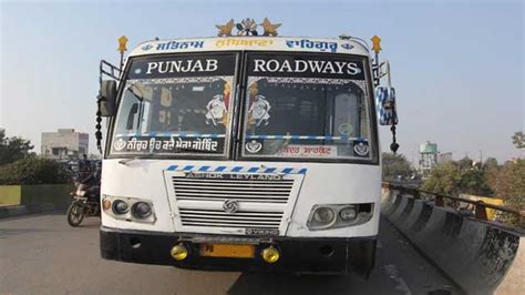 Hijack attempt to Punjab Roadways bus in Uttarakhand