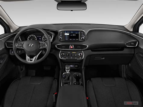 2020 Hyundai Santa Fe: 86 Interior Photos | U.S. News