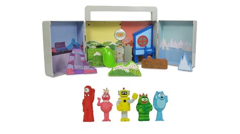 Yo Gabba Gabba Muno Kidrobot