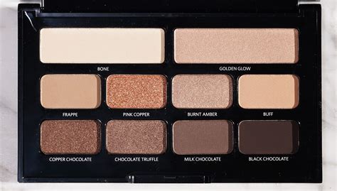 Bobbi Brown Nude on Nude Eyeshadow Palettes | The Beauty Look Book