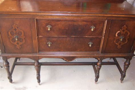 Antique Sideboard Buffet For Sale | Antiques.com | Classifieds ...