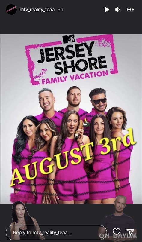 Jersey Shore: Family Vacation Season 7 premiere date leaks as Vinny Guadagnino welcomes Sammi ...