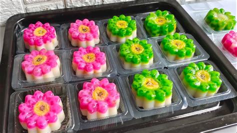 Lebih praktis dan cantik‼️Kue tradisional ini jadi makin menarik dan ...