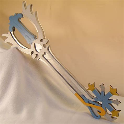 Oathkeeper Keyblade Cosplay Replica