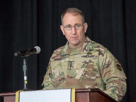 General Robert Abrams Speaks at Military Update Lunch - Savannah Chamber