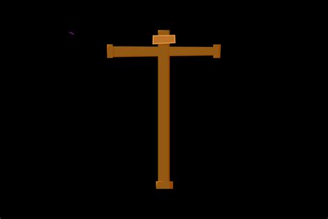 Jesus Cross Icon Graphic by harsastudio0 · Creative Fabrica