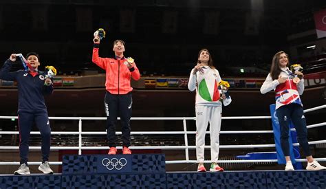 Who won medals in boxing at the 2020 Olympics? Full list and results - Bad Left Hook