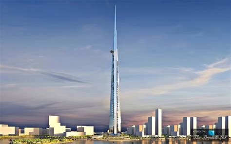 About Kingdom Tower (Jeddah Tower) ~ Civil Scholar