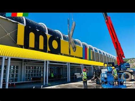 Makro Springfield Grand Reopening on Monday 13 December 2021 - YouTube