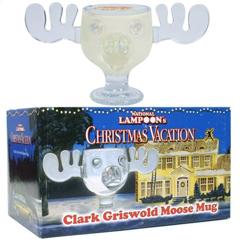 Christmas Vacation Moose Mugs in Canada | RetroFestive.ca