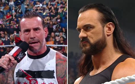 "CM Punk Reveals How Feud with Drew McIntyre Will Wrap Up" - ReelZap