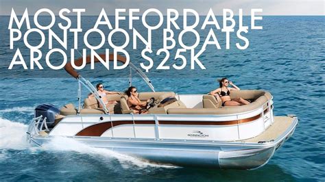 7 Best Pontoon Boat Brands: Guide For Boating Enthusiasts