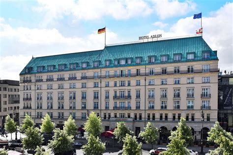 HOTEL ADLON KEMPINSKI - Prices & Reviews (Berlin, Germany) - Tripadvisor