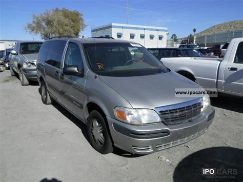 2005 Chevrolet VENTURE - Car Photo and Specs